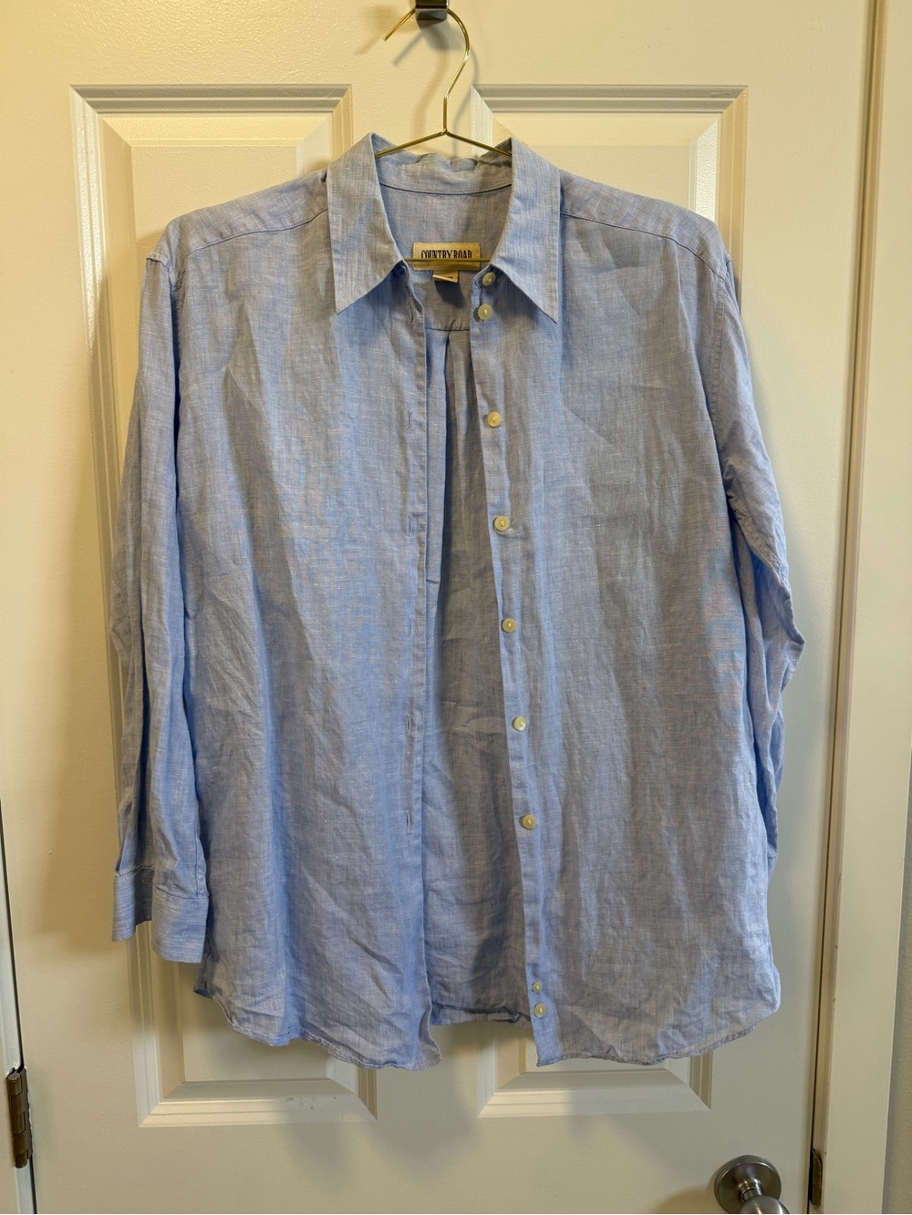 Country Road Chambrey shirt